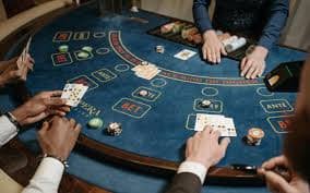 rokokbet 4d live casino table view with multiple game options